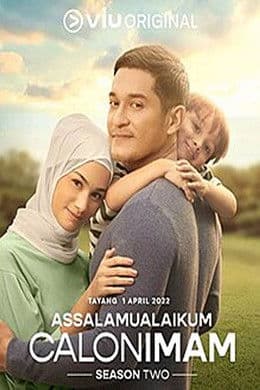 Assalamualaikum Calon Imam S2