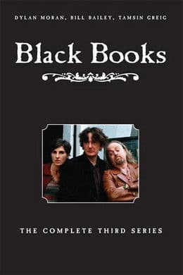 Black Books S3