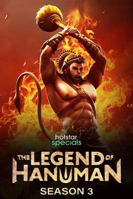 The Legend of Hanuman S3