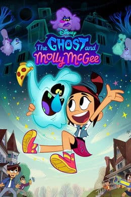 The Ghost and Molly McGee S2