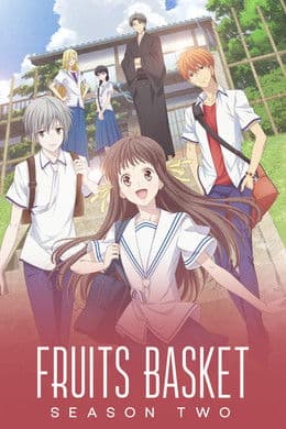 Fruits Basket S2