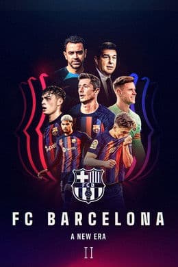 FC Barcelona: A New Era S2