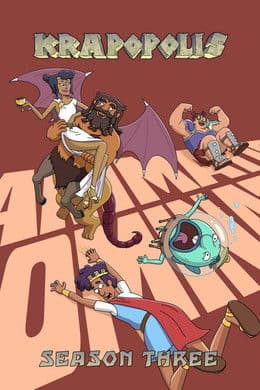 Krapopolis S3