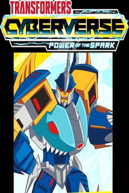 Transformers: Cyberverse S2