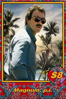 Magnum, P.I. S8