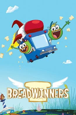 Breadwinners S2