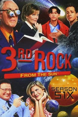 3rd Rock from the Sun S6
