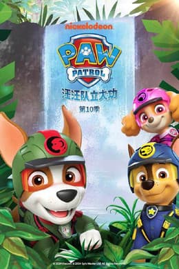 PAW Patrol S10