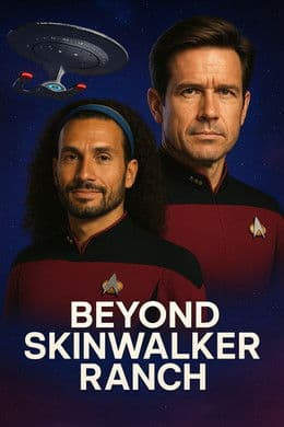 Beyond Skinwalker Ranch S3