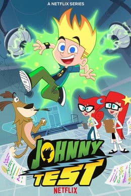 Johnny Test S2