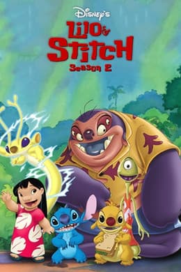 Lilo & Stitch: The Series S2