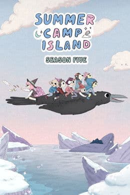 Summer Camp Island S5