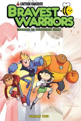Bravest Warriors S2
