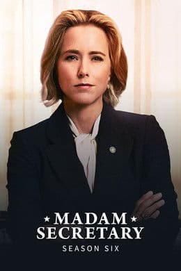 Madam Secretary S6