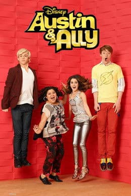 Austin & Ally S4