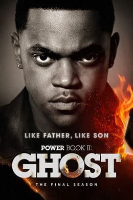 Power Book II: Ghost S4