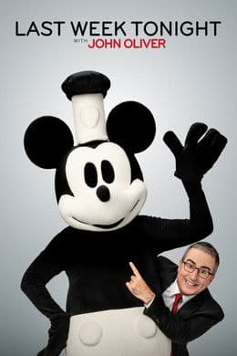 Last Week Tonight with John Oliver S11