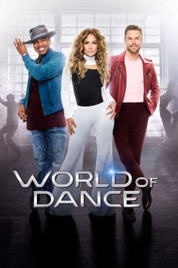 World of Dance S4