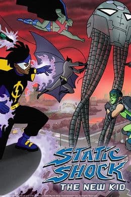 Static Shock S4