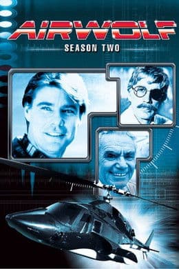 Airwolf S2