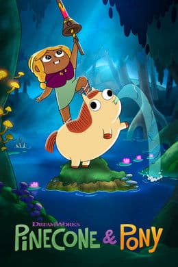 Pinecone & Pony S2