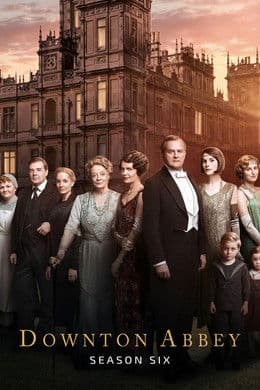 Downton Abbey S6