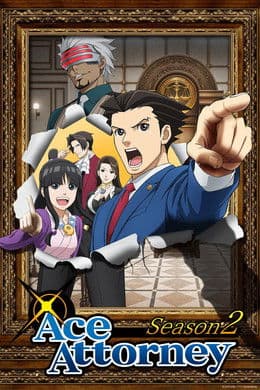 Ace Attorney S2