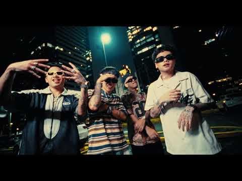 ALLMO$T - Humahalik (Official Music Video)