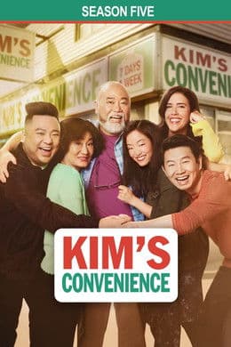 Kim's Convenience S5