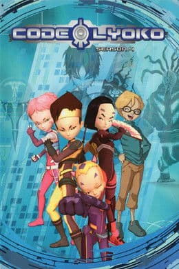 Code Lyoko S4