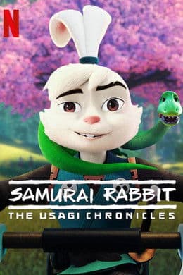 Samurai Rabbit: The Usagi Chronicles S2