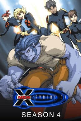X-Men: Evolution S4