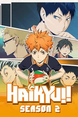 Haikyu!! S2