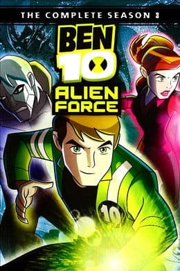 Ben 10: Alien Force S3