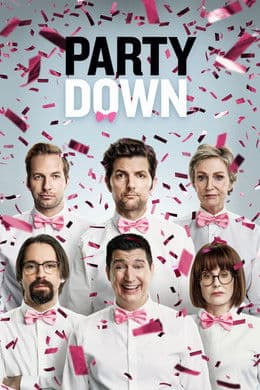 Party Down S3