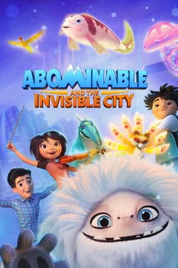 Abominable and the Invisible City S2