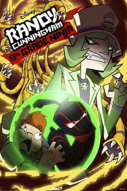 Randy Cunningham: 9th Grade Ninja S2