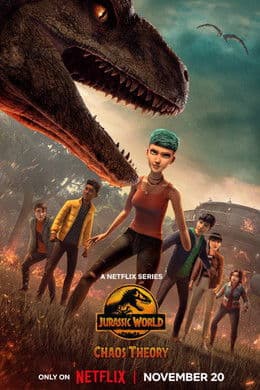 Jurassic World: Chaos Theory S4