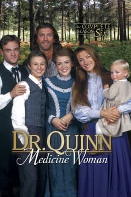 Dr. Quinn, Medicine Woman S6