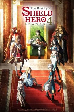 The Rising of the Shield Hero [English] S4