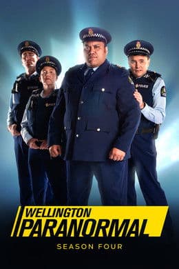 Wellington Paranormal S4