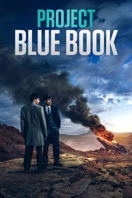Project Blue Book S2