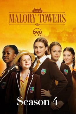 Malory Towers S4