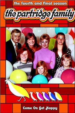 The Partridge Family S4