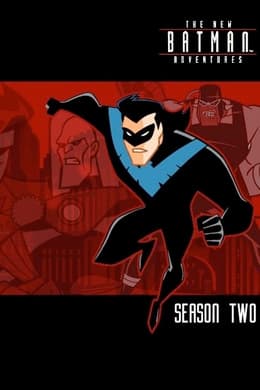 The New Batman Adventures S2