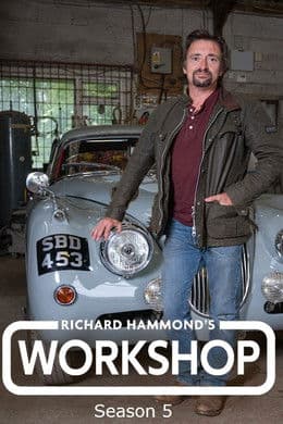 Richard Hammond's Workshop S5