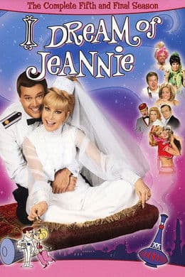 I Dream of Jeannie S5