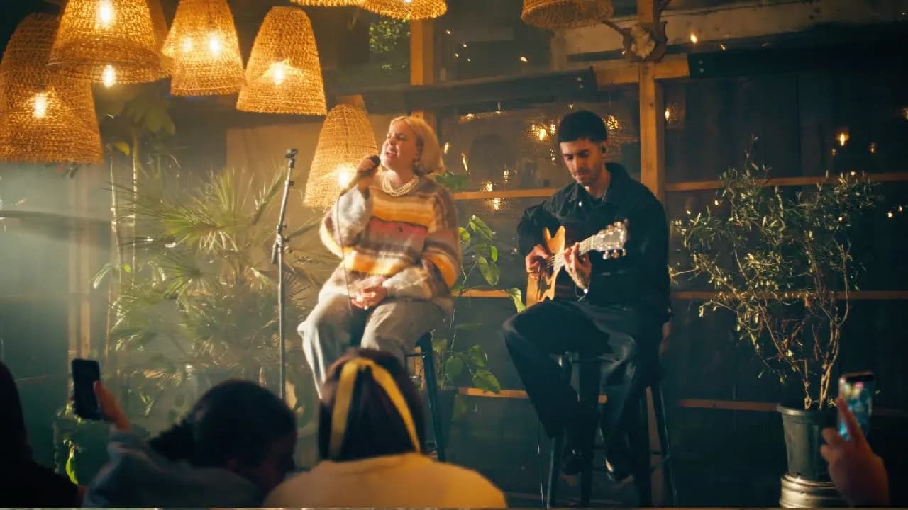 Anne-Marie - Live at the DEPRESSED Pop Up | Full Performance