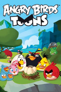 Angry Birds Toons S2