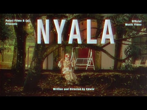 Sal Priadi - Nyala (Official Music Video)